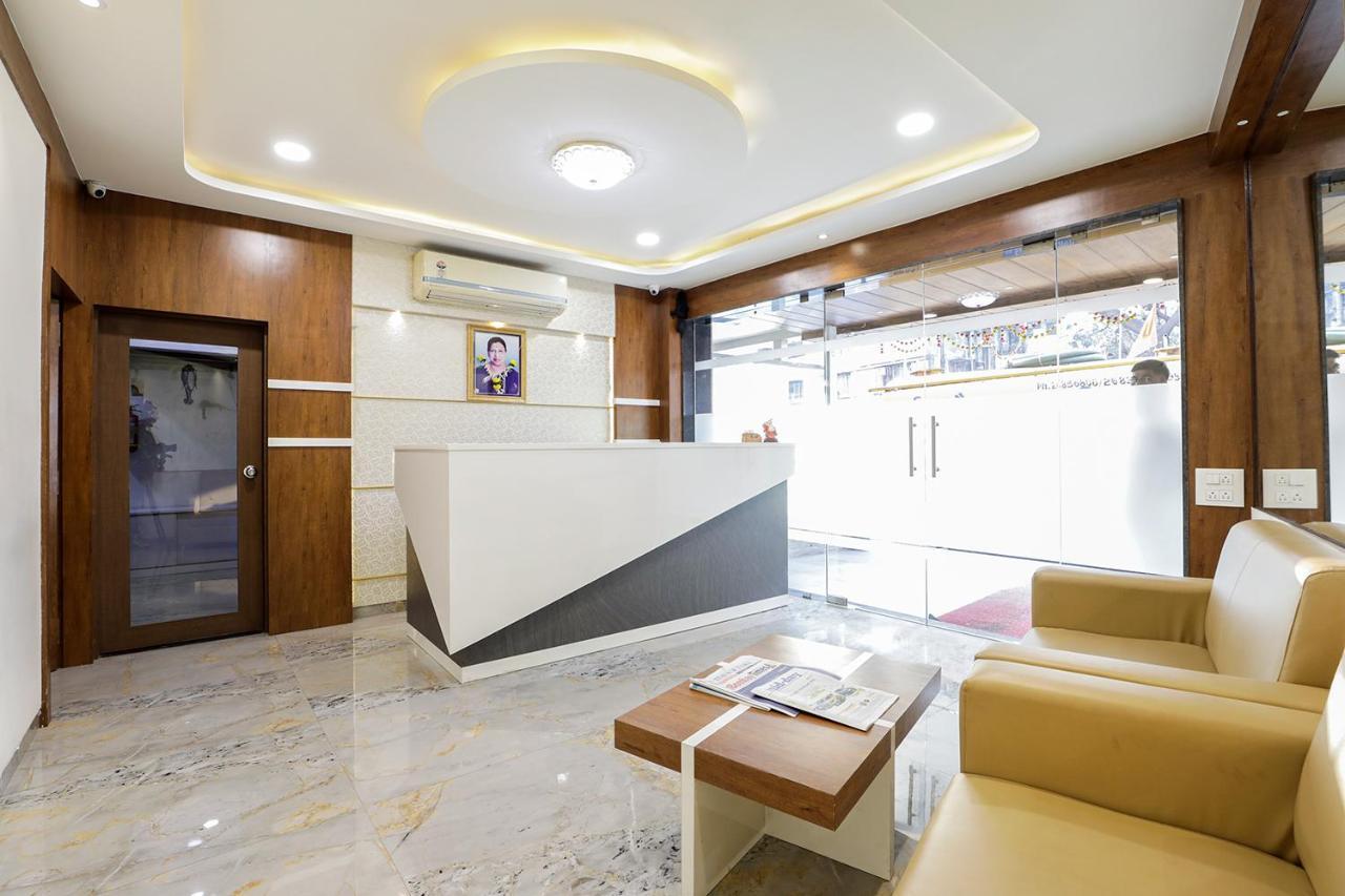 Hotel Ratna Mahal มุมไบ ภายนอก รูปภาพ