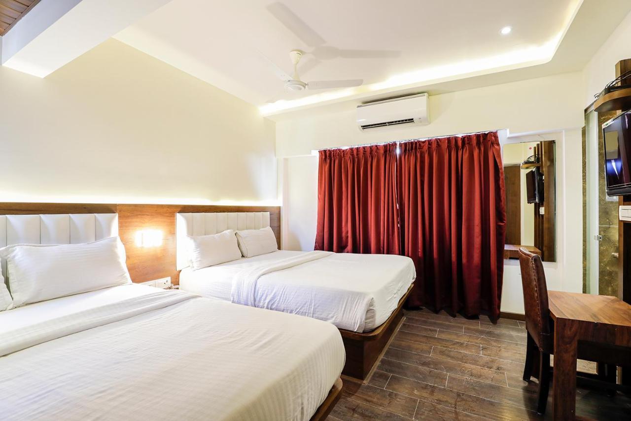 Hotel Ratna Mahal มุมไบ ภายนอก รูปภาพ
